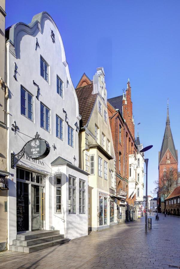 Ferienhaus Grosse 73, Flensburg Zewnętrze zdjęcie