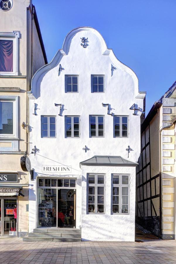 Ferienhaus Grosse 73, Flensburg Zewnętrze zdjęcie