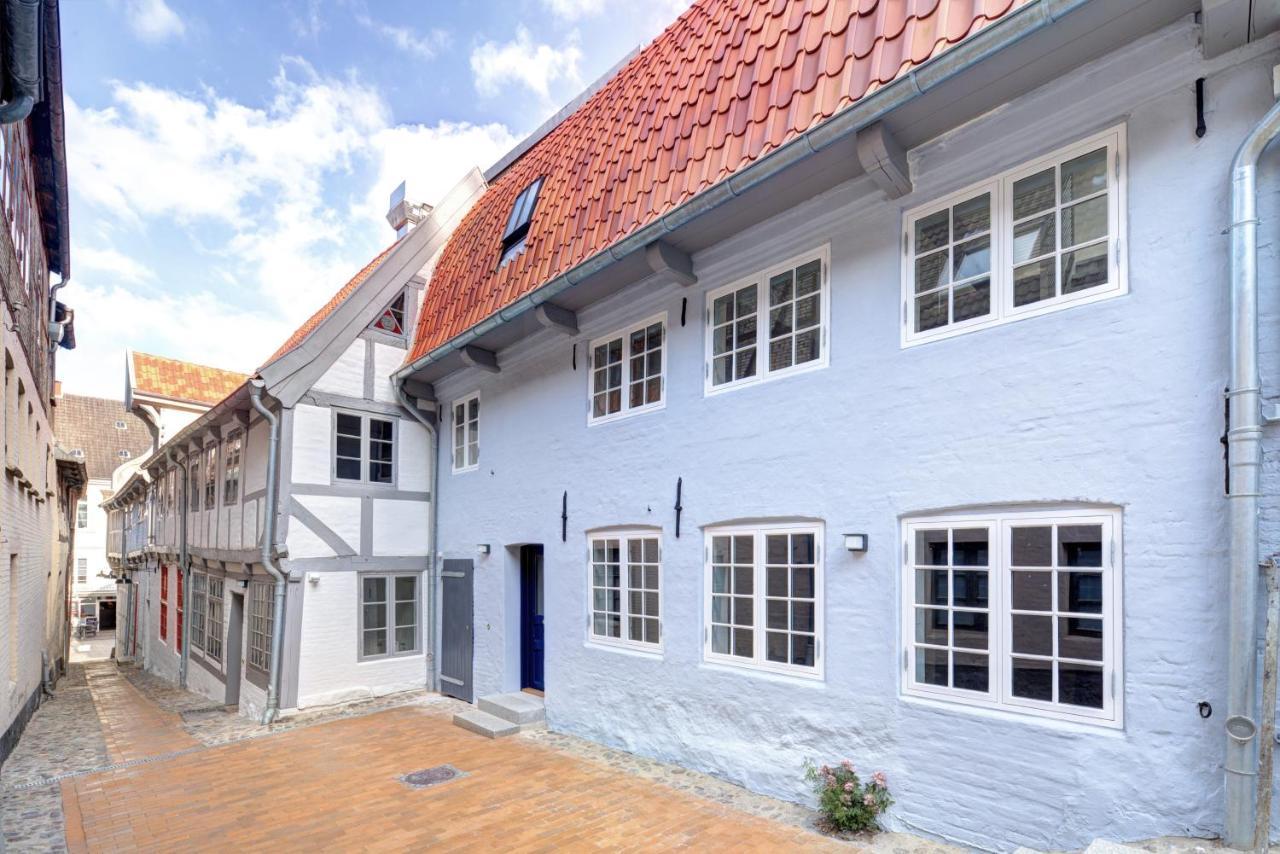 Ferienhaus Grosse 73, Flensburg Zewnętrze zdjęcie