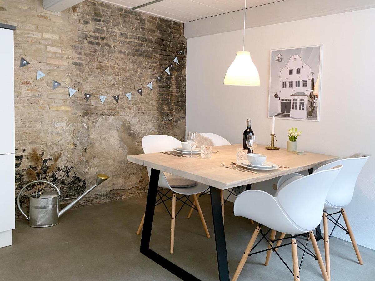 Ferienhaus Grosse 73, Flensburg Zewnętrze zdjęcie