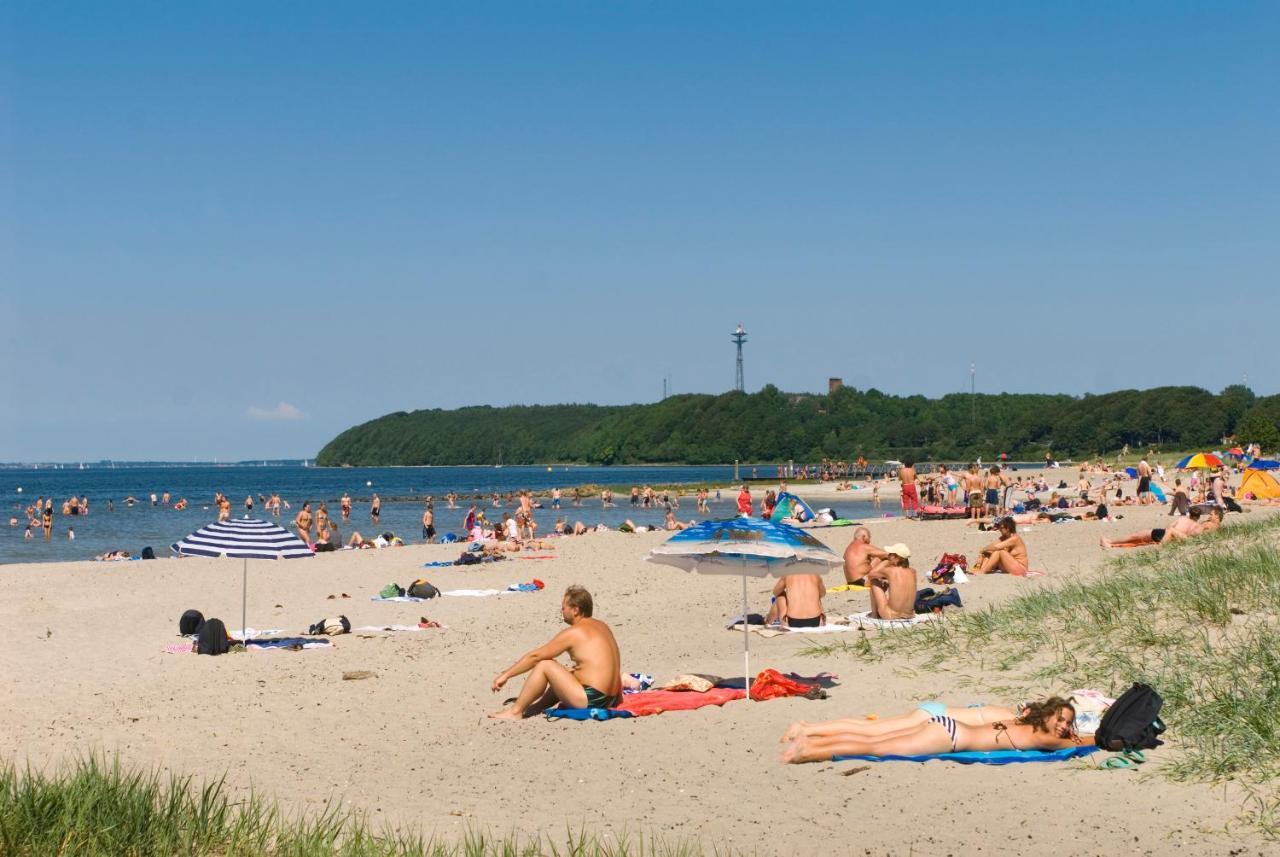 Ferienhaus Grosse 73, Flensburg Zewnętrze zdjęcie
